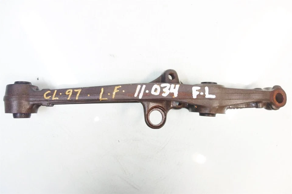 Brazo de control inferior delantero izquierdo del conductor Acura Cl 1997-1999 51365-Sv4-000 Foto 2 de 4