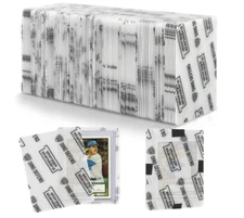 Trading Card Shipping Protectors 110 Pack 3.5'' X 4.5''