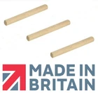 QUALITY WOODEN DOWELS 15cm 30cm or 60cm Craft Pole Stick Sweet Tree * FREE POST!