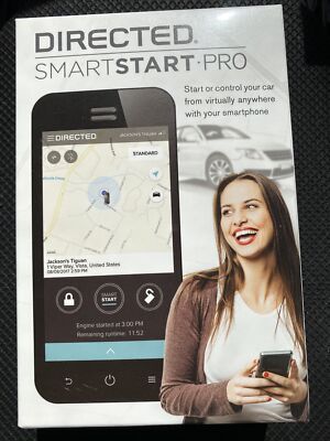 NEW DEI Directed Electronics DSM550 4G LTE SmartStart Pro GPS Module DS4