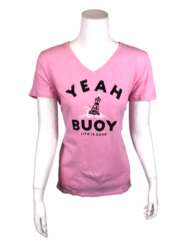 Beach Short Sleeves Crusher Tee 
