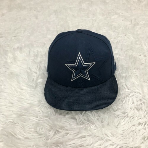New Era Dallas Cowboys Hat Cap Blue 
