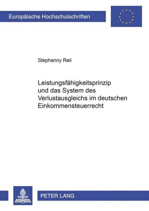 Stephanny Reil | Leistungs- Und Verlustfähigkeit | Taschenbuch |