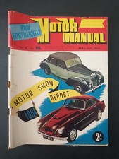 THE AUSTRALIAN FORTNIGHTLY MOTOR MANUAL MAGAZINE April 15, 1954 Vol.9 No.98