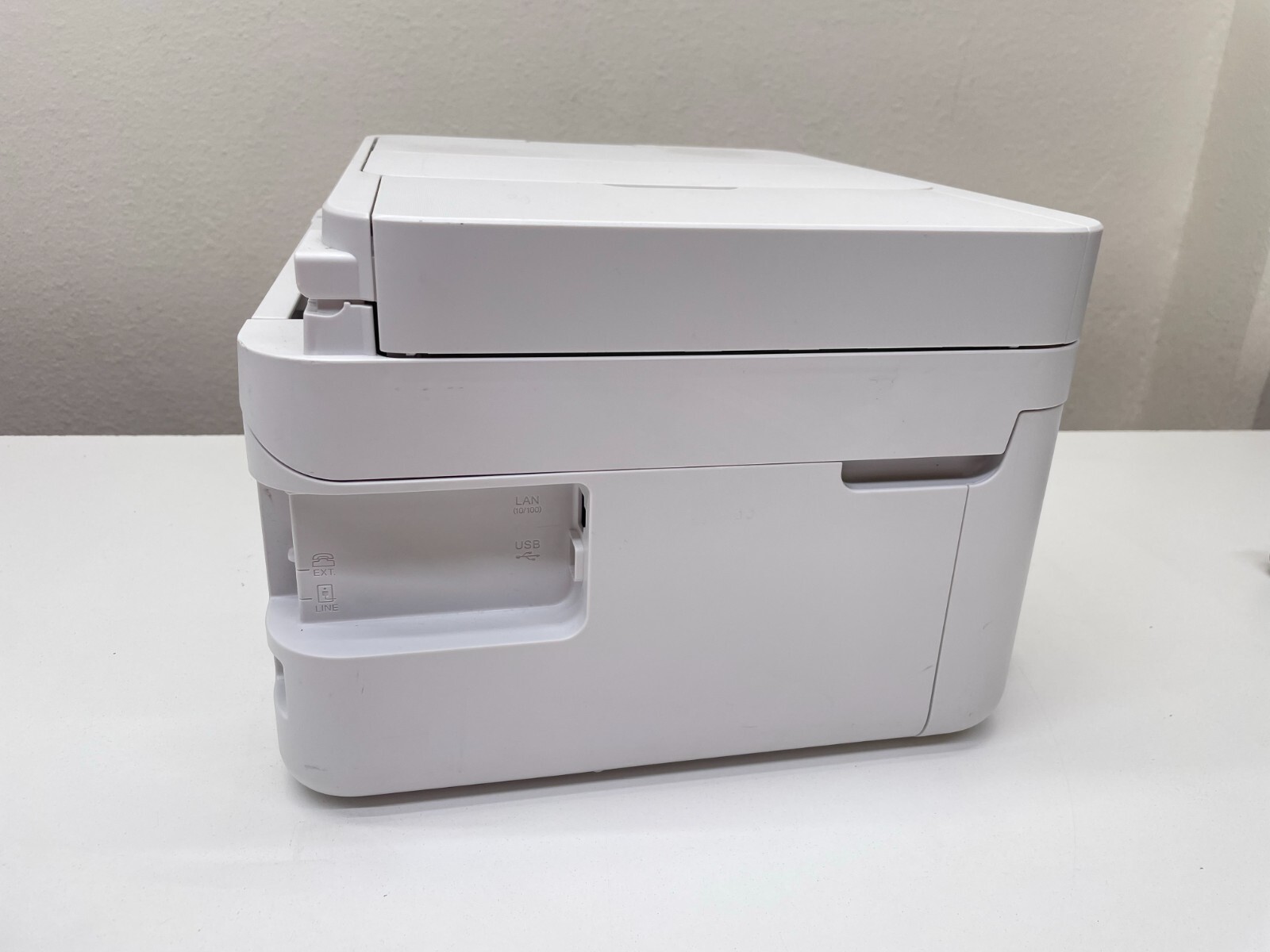 Epson EcoTank ET4760 Wireless AllInOne Inkjet Printer White W/ USB CABLE 10343949010 eBay