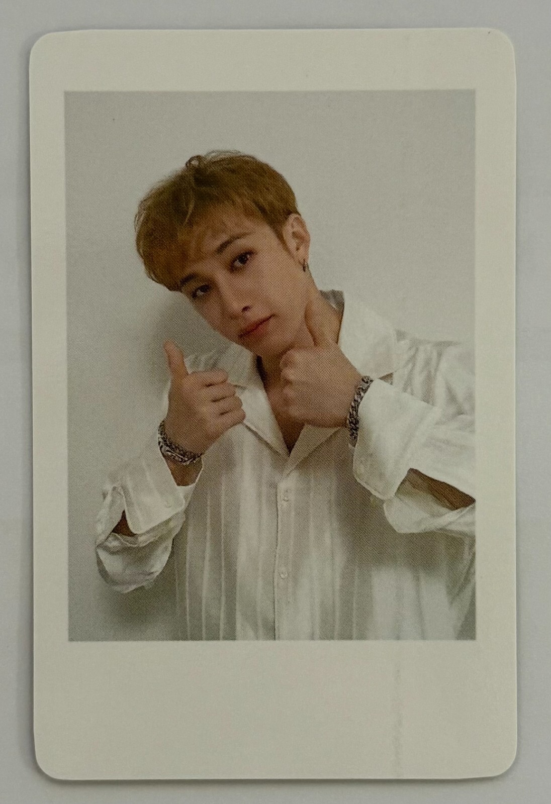 STRAY KIDS 2024 SEASONS GREETINGS PERFECT DAY WITH SKZ WITHMUU POB PHOTOCARD NEW