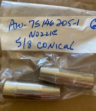American WeldQuip 75146205-1 Nozzle 2-pack