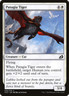 x4 Patagia Tiger IKO MTG Ikoria 26/274 COMMON M/NM 4x