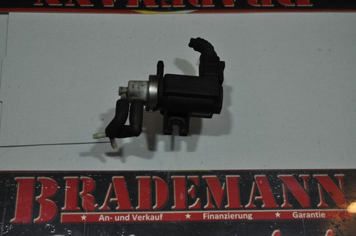 VW Passat 3B 1,9TDI 96KW Orig. Druckwandler Magnetventil Turbolader 1j0906627A