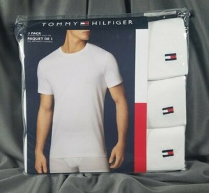 tommy hilfiger 3 pack shirts