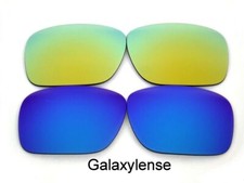 Replacement Lenses For Ray Ban RB4165 Justin Blue/Gold 54mm Sunglasses Polarized