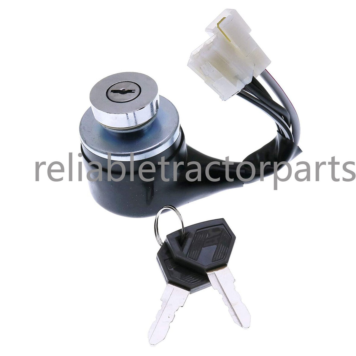 For CubCadet Yanmar F & FX Series FX18 FX28D Ignition Switch