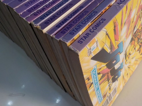 Manga GTO,Jo-Jo,Slam Dunk,Ken + Altri - Lotto di 100 Albi - COMPRO FUMETTI SHOP - Picture 7 of 21