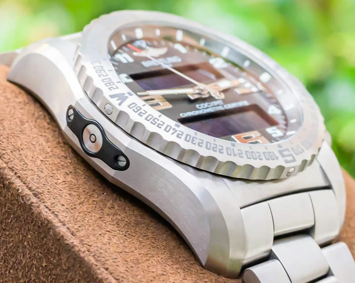 Breitling cockpit b50 occasion new arrivals