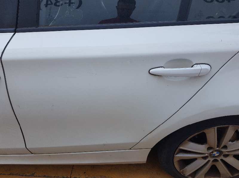 41527191017 rear door lh for BMW 1 8 D 2006 1480802 | eBay 