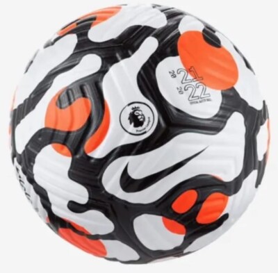 Nike Premier League Flight Premium Match Soccer Ball 2021/22 Size