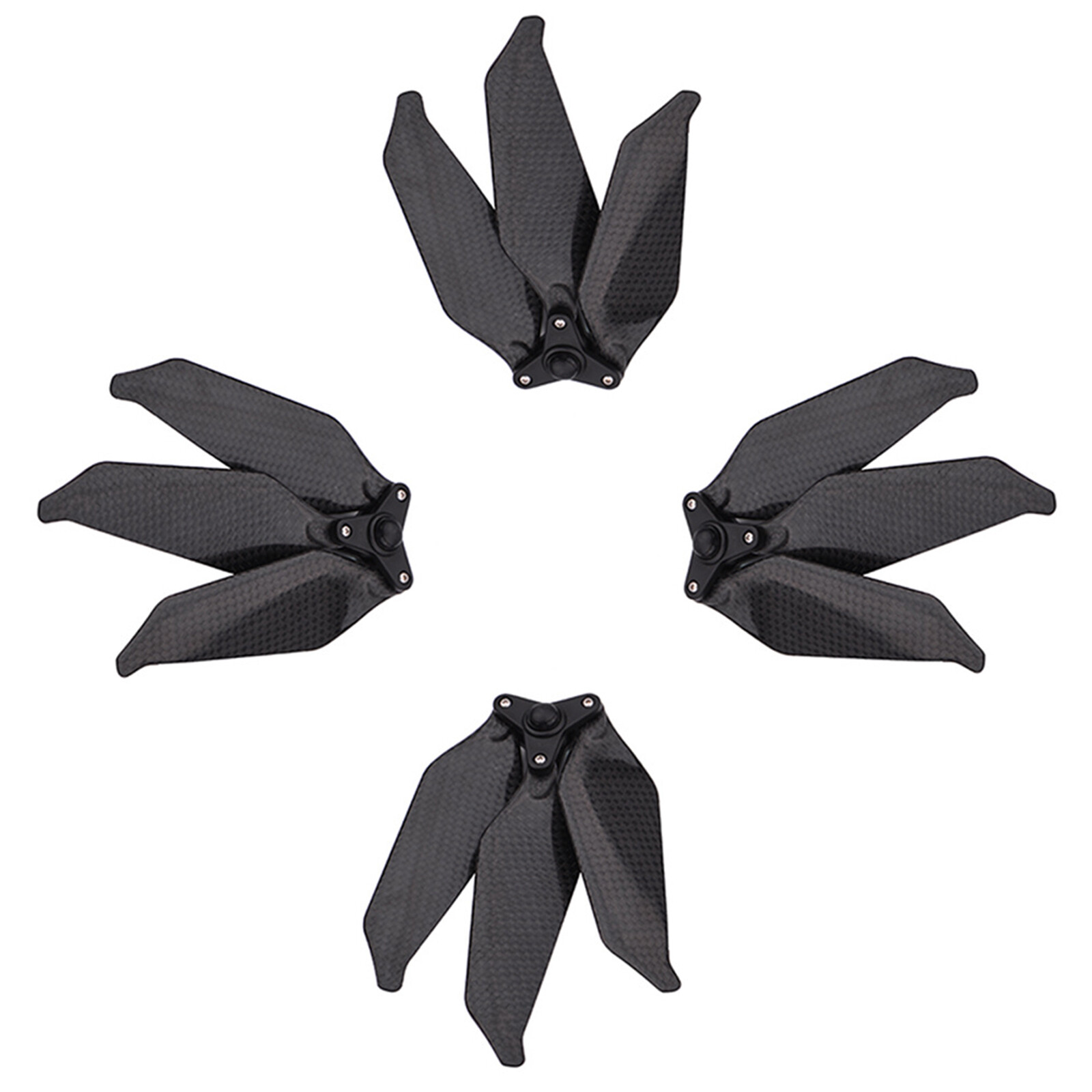 4Pcs Carbon Fiber 9455 Foldable Propeller Replacement For DJI Phantom 3 Drone S