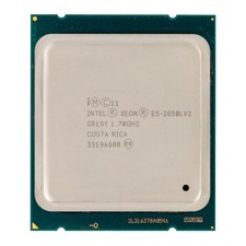Intel Xeon E5-2650L V2 E5-2650LV2 1.70GHz 10 Core 25MB LGA 2011 CPU Processor