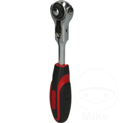 Reversible ratchet 1/4 Mini T-handle swivel head 914.1405