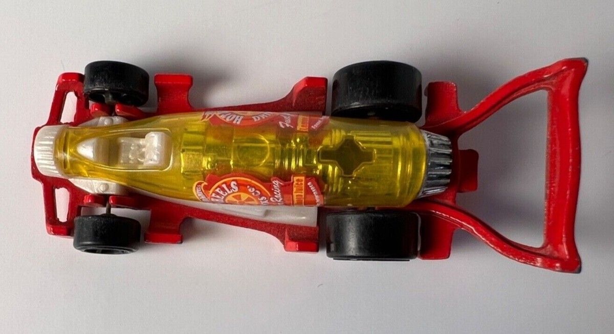 Hot Wheels Carbonator 2/10 Experimotors Caja A 2021