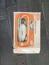 Vintage Dritz - Scovill Electric Scissors #716 dc7