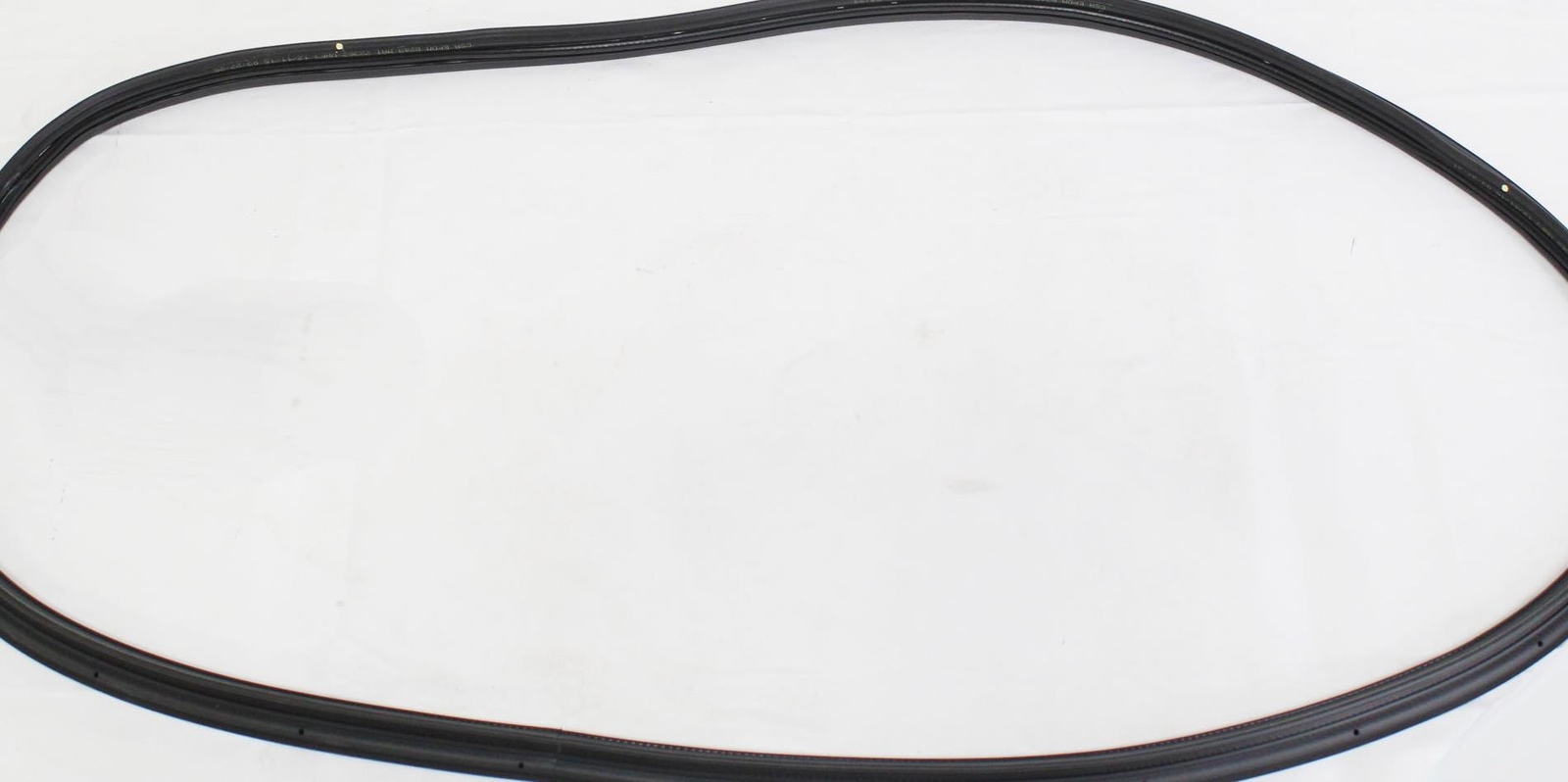 Water Shield Luggage Compartment Gasket Part Number - 670033871 For Maserati