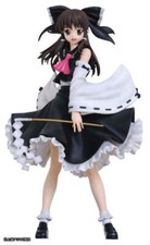 NIB Authentic Griffon Enterprises Touhou Project Reimu Hakurei 2P Black Version