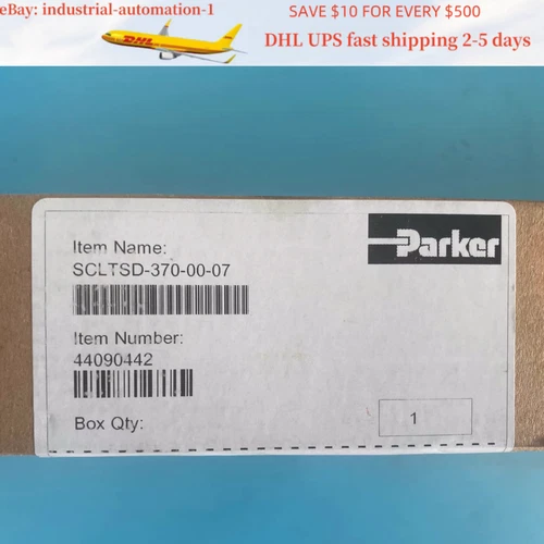 Parker SCLTSD-370-00-07 Temperature Controller DHL Shipping