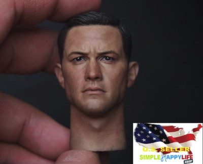 1/6 Robin John Blake Head Sculpt for Joseph Gordon Hot Toys 12'' male figure USA 
