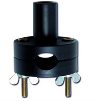 Black Cat Bissanzeiger-Halter Bissanzeiger-Aufsatz Bite Indicator Wels Waller