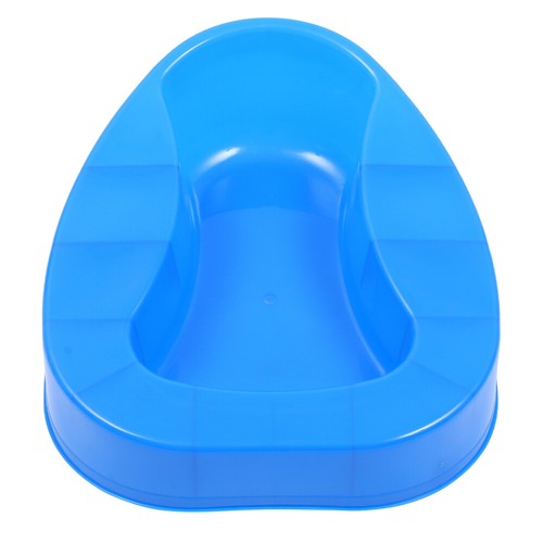 Bed Pan for Women Bedridden Toilet Urinal with Long Tube Elderly Travel