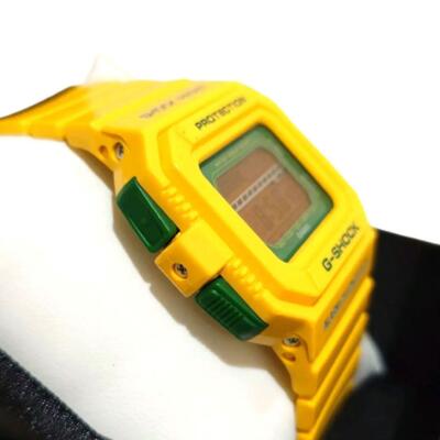 G-Shock GLS-5500CC-9JF Summer Colors Yellow - Used G-Shock GLS-5500CC-9JF Summer Colors Yellow - Used