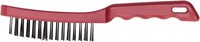 Gedore Red DrahtbüRste Mit Kunststoffgriff Mit Carbonborsten Gerade, R93710043