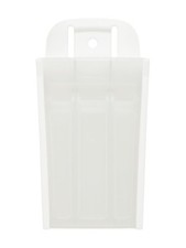 SCABBARD FLAT CLEAR FRONT - 3 KNIVES - VAT & Delivery INC - Butcher