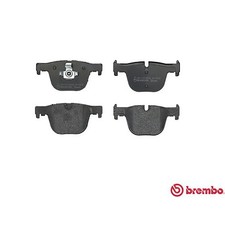 Bel�ge Hinten Bremsen Brembo P06072 BMW 4 Kabriolett 435 I 3.0 250 Kw 2013