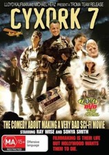 Cyxork 7 (DVD, 2010) - R4