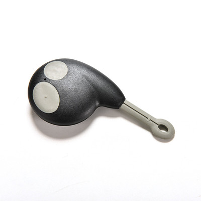 Replacement 2 Button Remote Key Shell Case Fob Fit For Cobra Alarm 7777 R^^u
