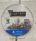 Valkyria Chronicles Remastered DISC ONLY ( SEGA Sony PlayStation 4 PS4 2016)