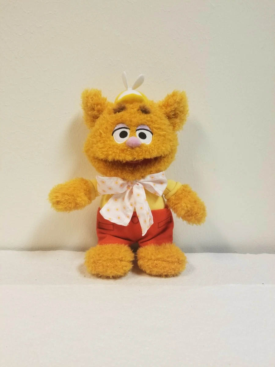 Disney junior muppet babies top wocka wocka feature fozzie