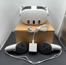 Meta Oculus Quest 3 - 128 Gb - Standalone Vr Headset | Pre-owned | Tested |