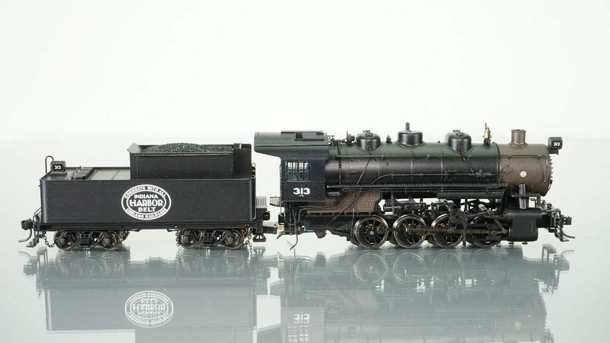 Proto 2000 0-8-0 USRA Indiana Harbor Belt 317 HO scale | eBay