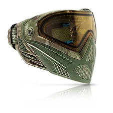 NEW DYE Invision I5 Paintball Goggle System Dyecam Thermal Mirror Lens