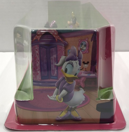 Disney Junior MINNIE Figurine Playset Cake Toppers 6 Figures NEW & UNOPENED - Picture 8 of 12