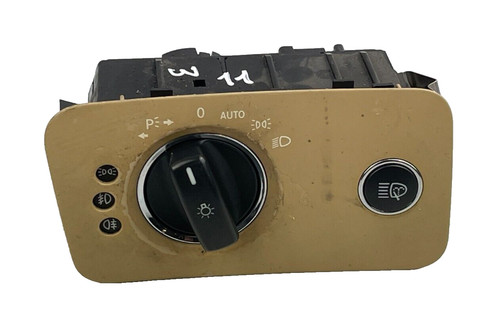 Mercedes Benz CLS W219 Scheinwerfer Nebelscheinwerfer Schalter A2195450104