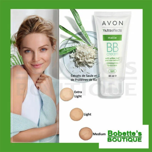 Crèmes BB, CC et alphabétiques mats crémés pour le teint