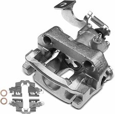 1x Bremssattel mit Träger Hinten Links für Toyota IQ Urban Cruiser Verso S Yaris