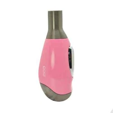 Zico MT06N 4-1/4"  Torch Lighter Metal Butane Refillable1 piece  PINK