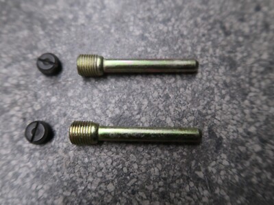 Bremsbelagbolzensatz 6 mm x 52 mm Gesamtbolzenlänge, M10 Gewinde **schnelle Lieferung**