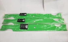 Qty/3 24-1/2" 8Ten 810-CBL2540D LawnRazor Mower Blade 72" Cut