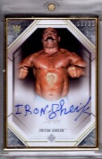 2021 Topps WWE Transcendent Collection Wrestling Cards Checklist 26